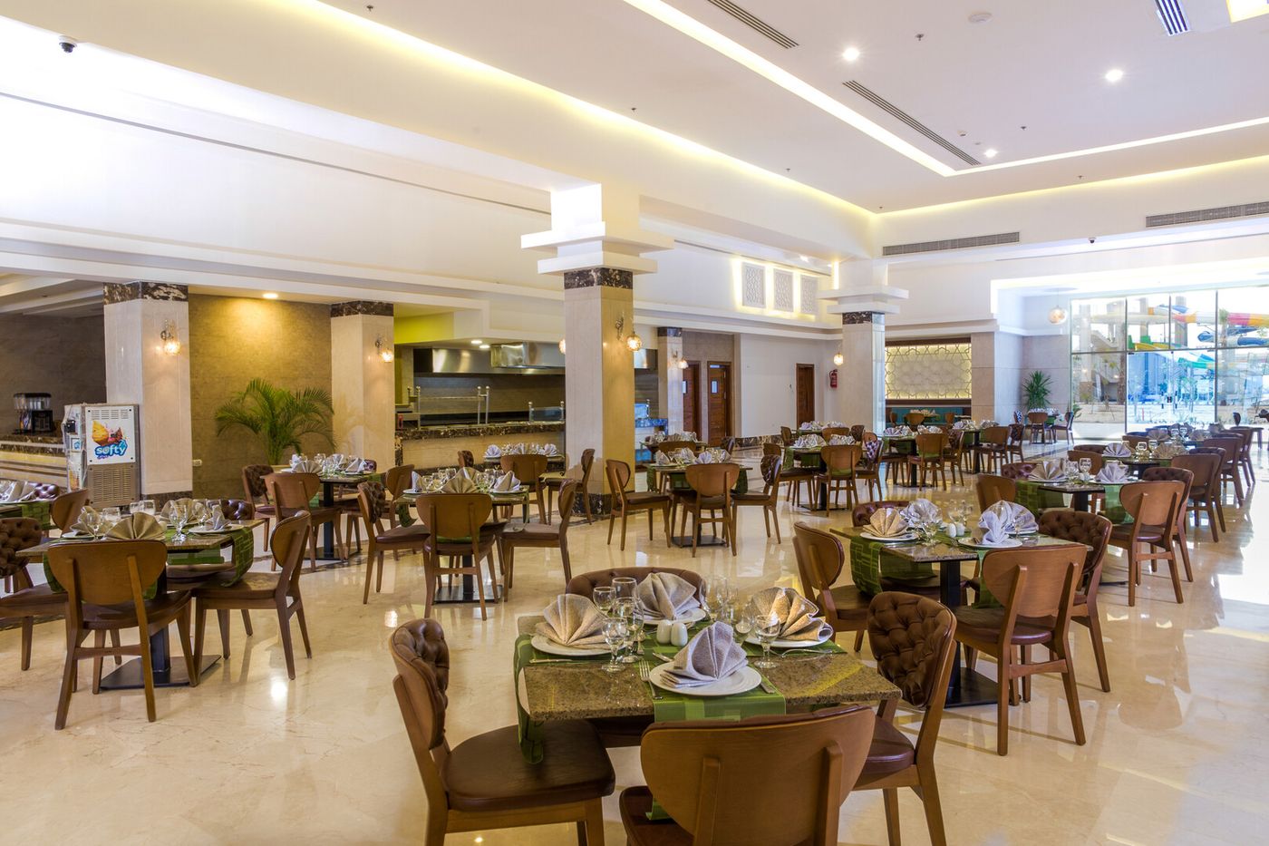 Albatros Sea World Marsa Alam 12.02