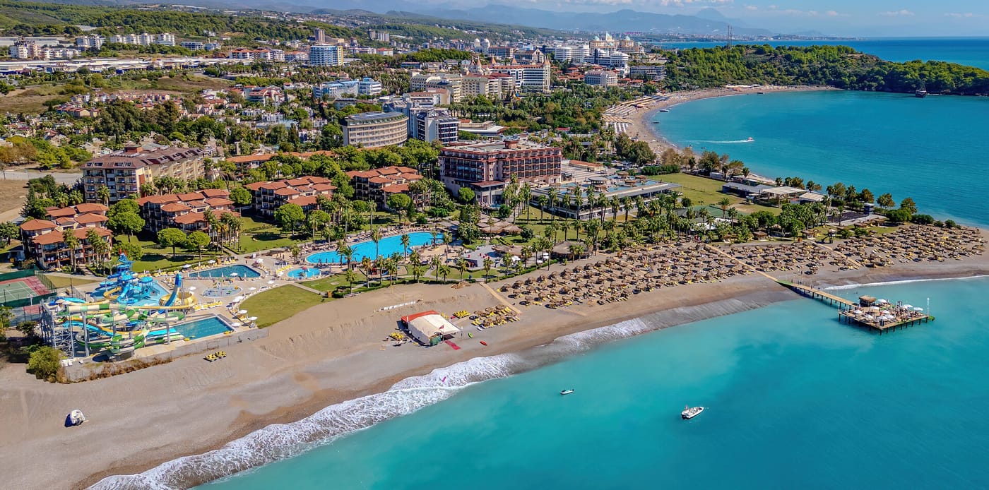 Club Justiniano Park Conti