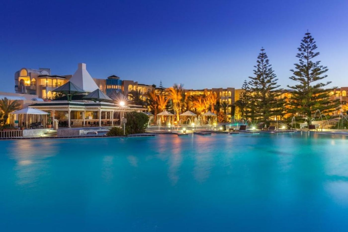 Hasdrubal Thalassa & Spa 23.06