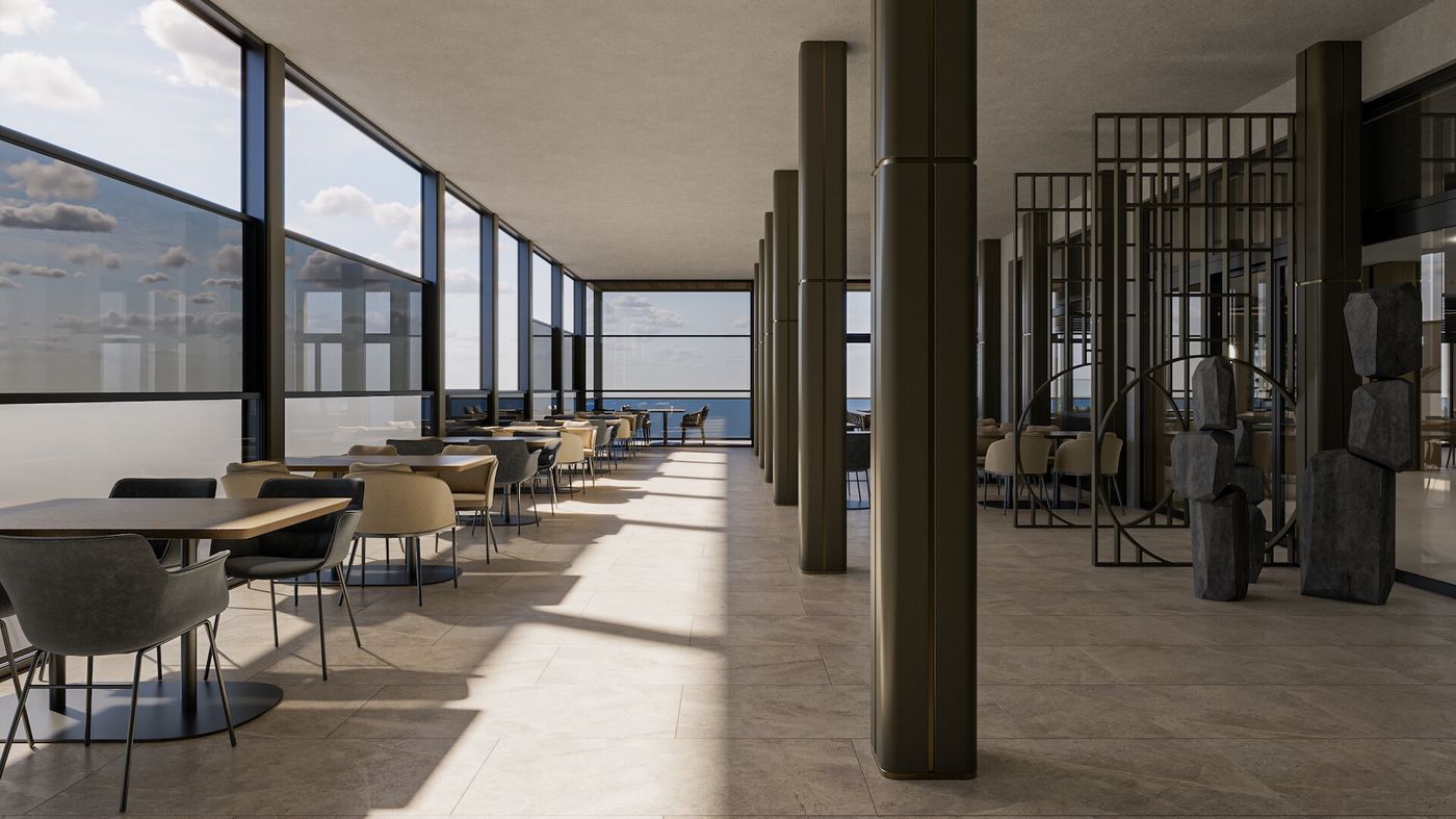 Cenger Blue Collection 