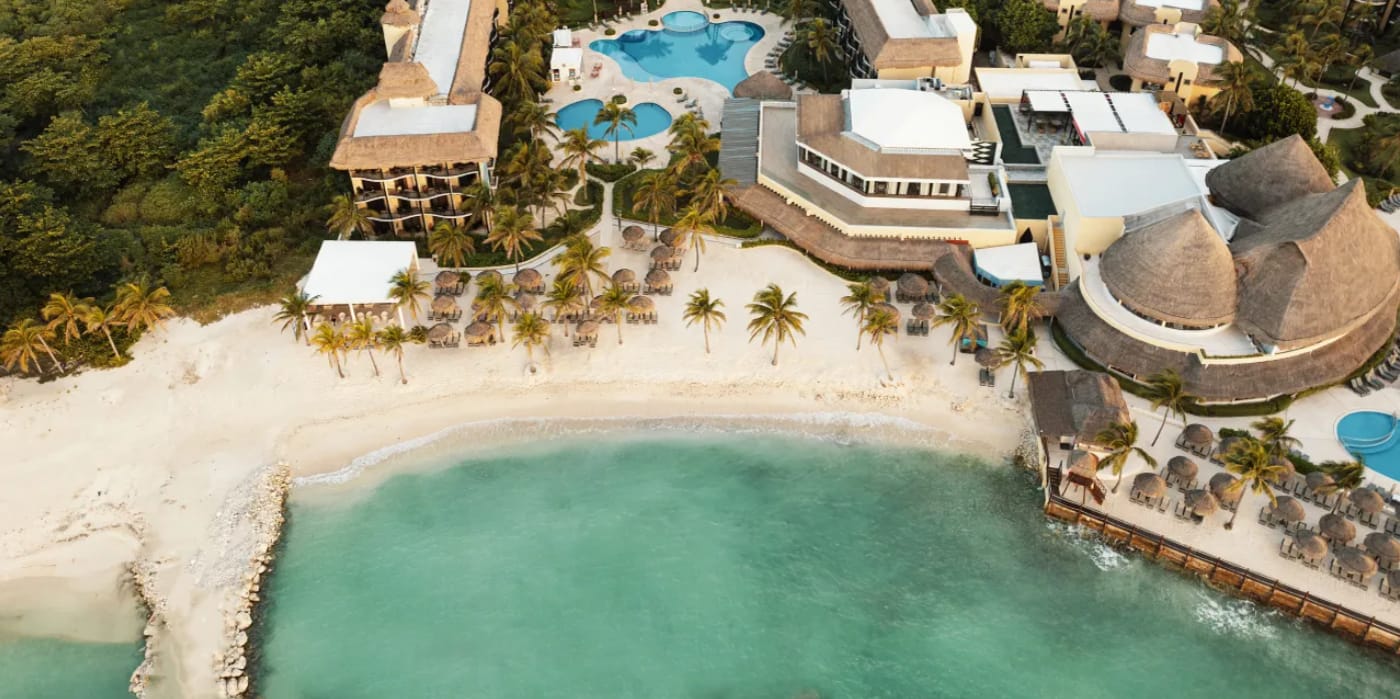 Catalonia Yucatan Beach Resort & Spa 17.09