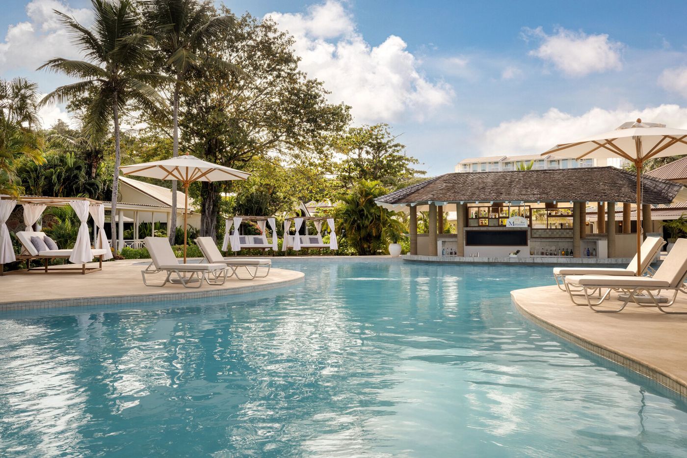 Secrets St. Lucia Resorts & Spa 04.09