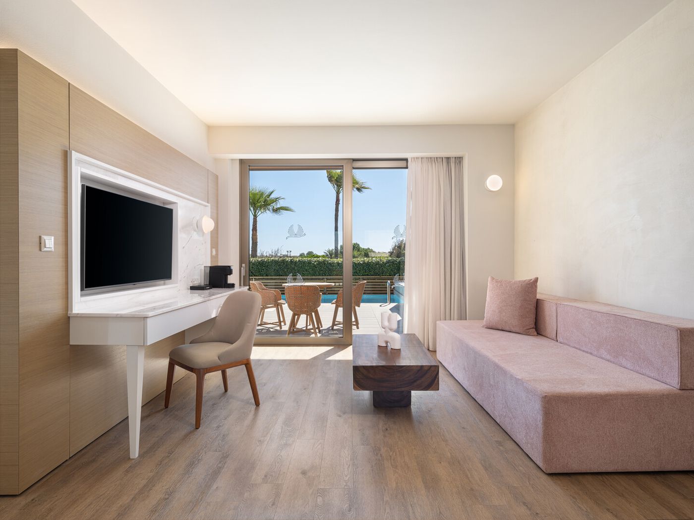 Avra Imperial Residence Collection
