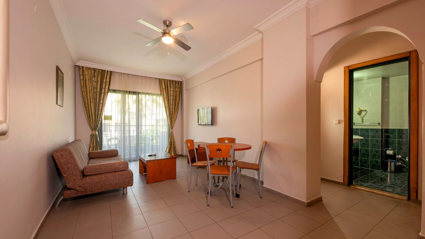 Aegean Princess Apartments