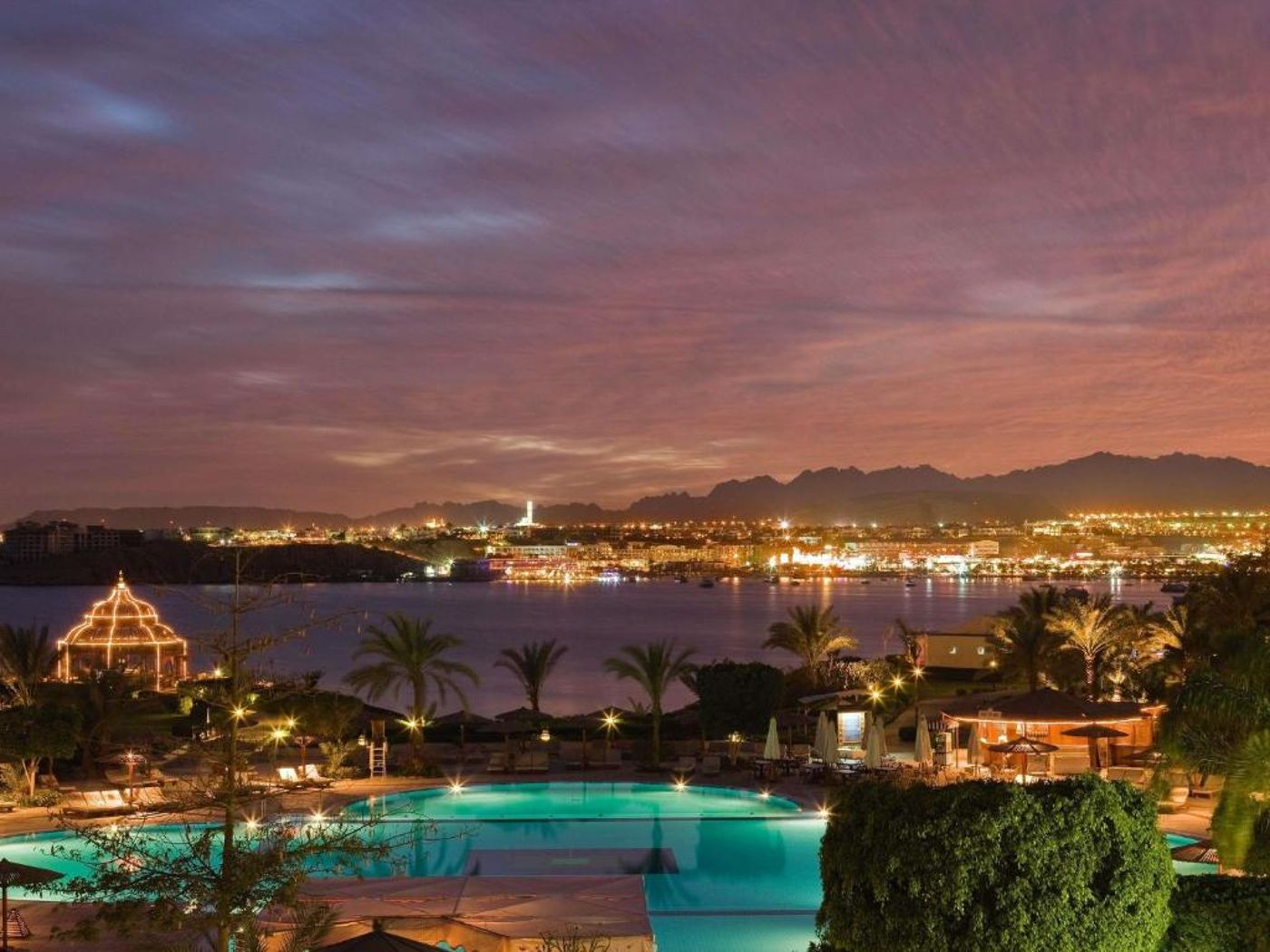 Movenpick Resort Sharm El Sheikh 10.06