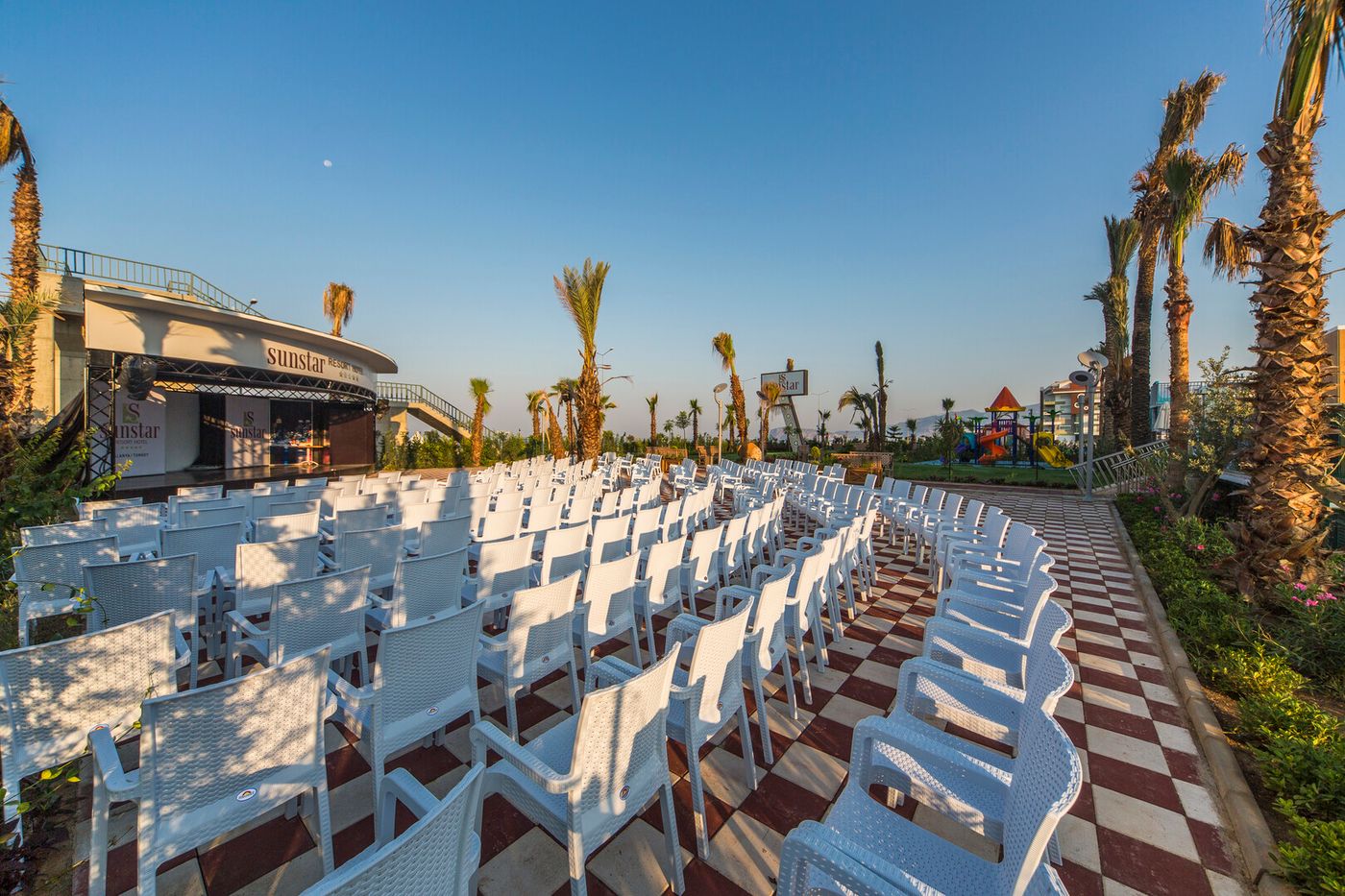 Sun Star Resort Hotel