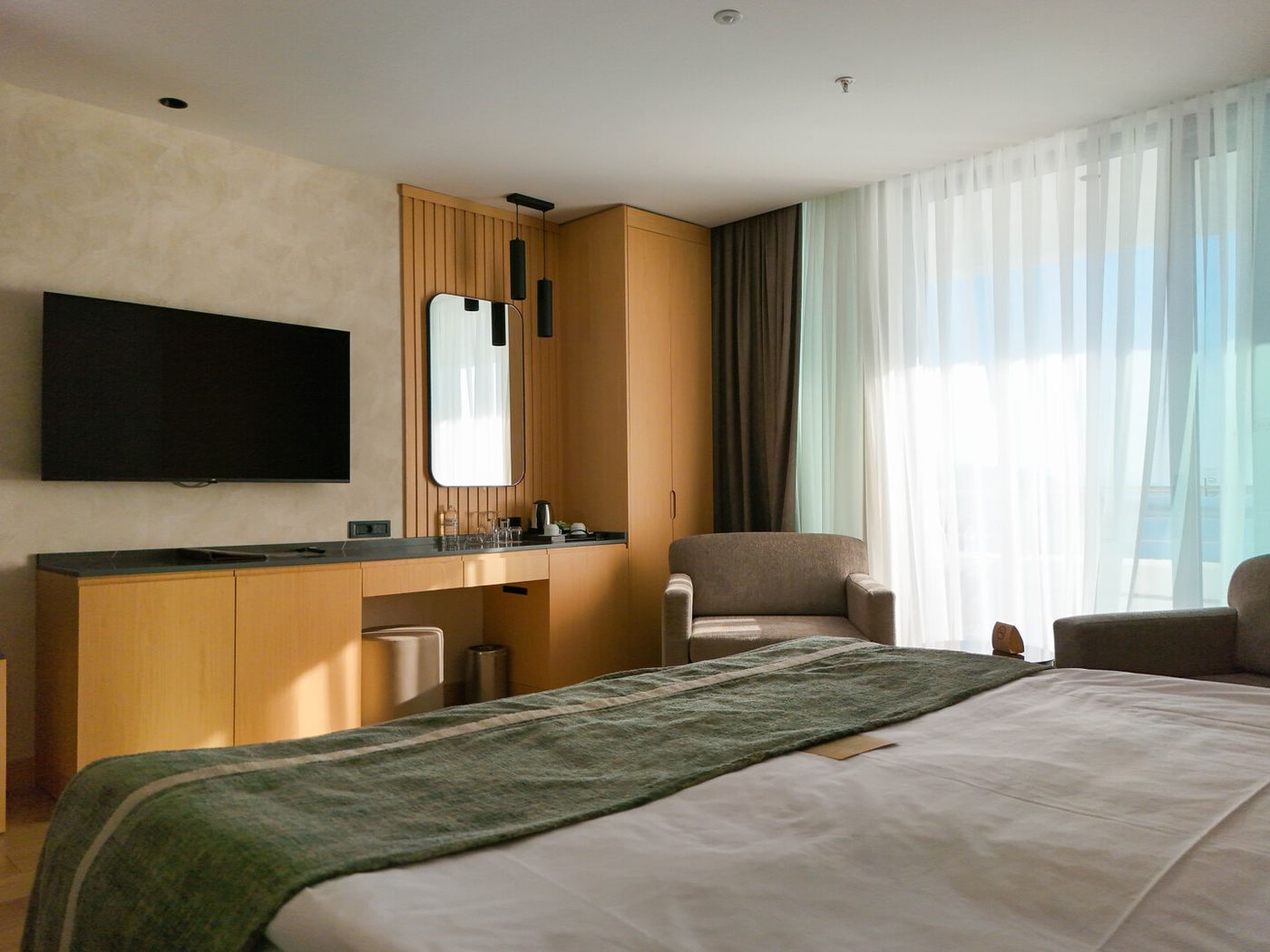 Korumar Deluxe Hotel