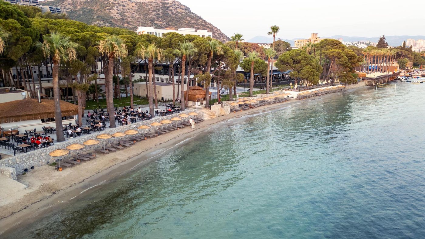 Omer Holiday Resort