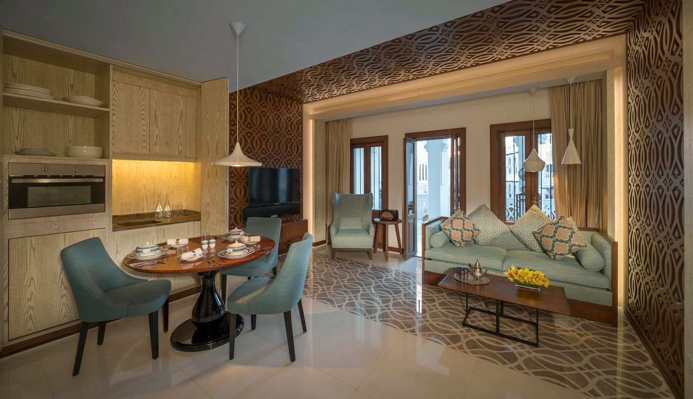 Souq Waqif Boutique Hotels by Tivoli 03.02