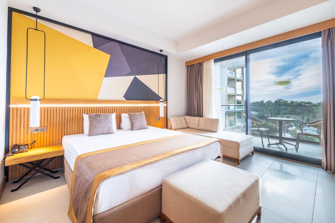 Sorgun Akadia Luxury Premium (Adults Only +16)