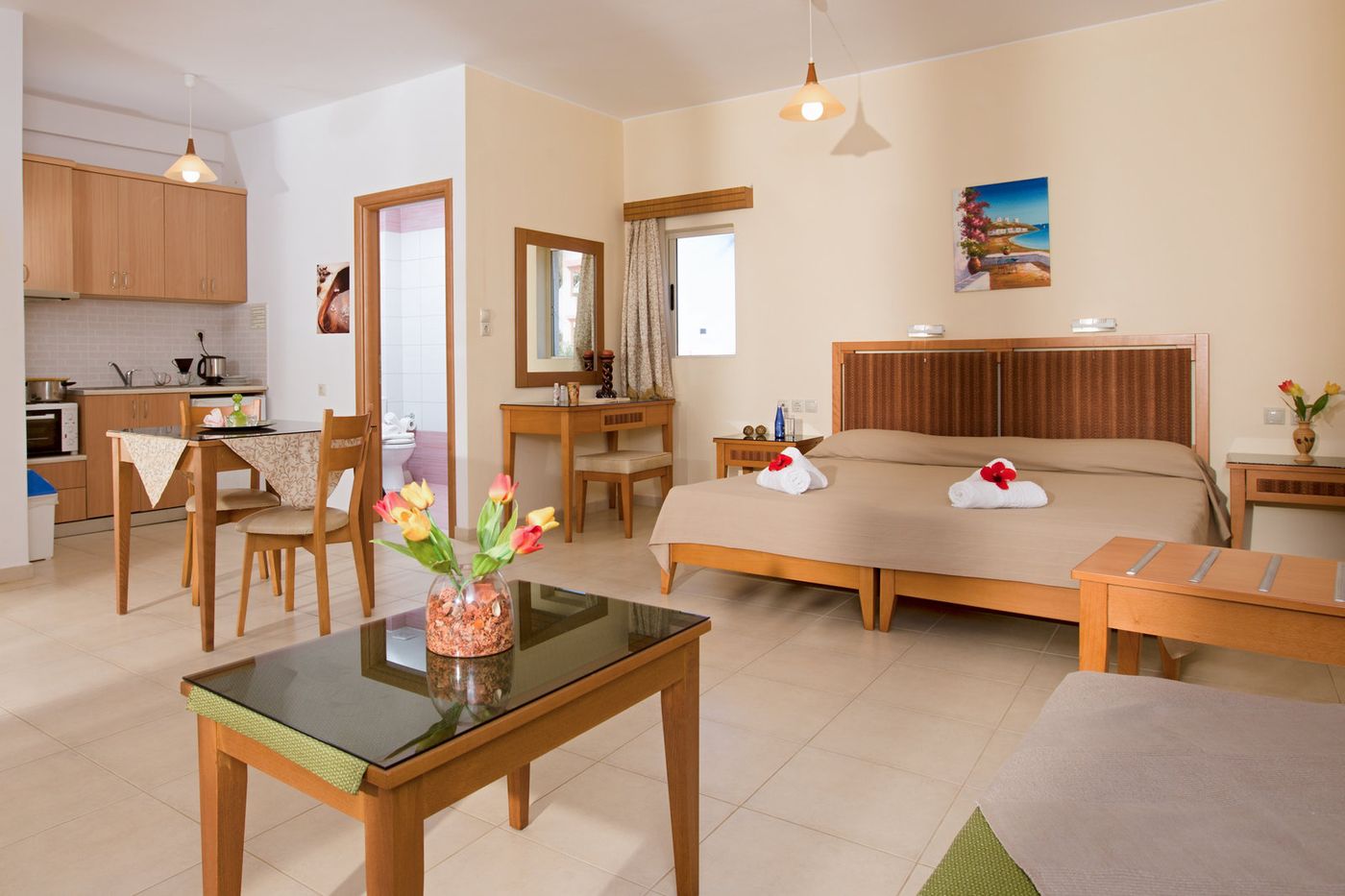 Fotis Studios & Apartments