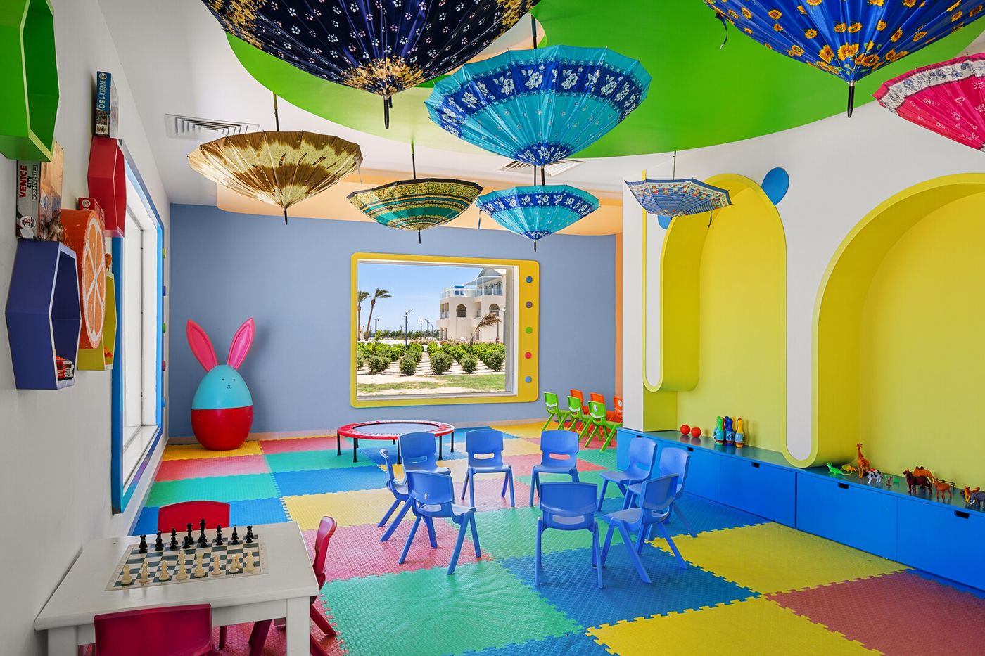 Albatros Makadi Resort 30.01