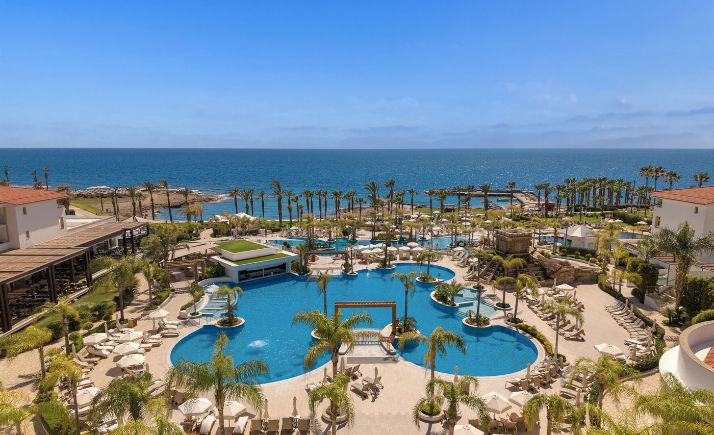 Olympic Lagoon Resort Paphos