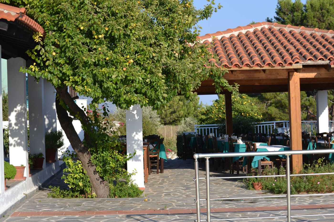 Mykali Bay Hotel