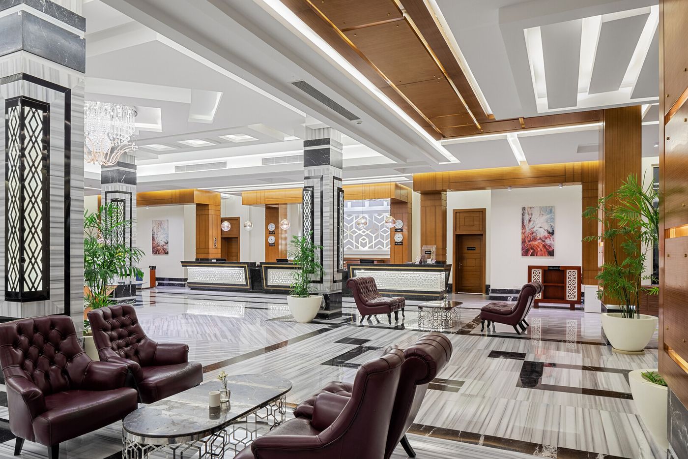 Pickalbatros Aqua Vista Resort 05.02