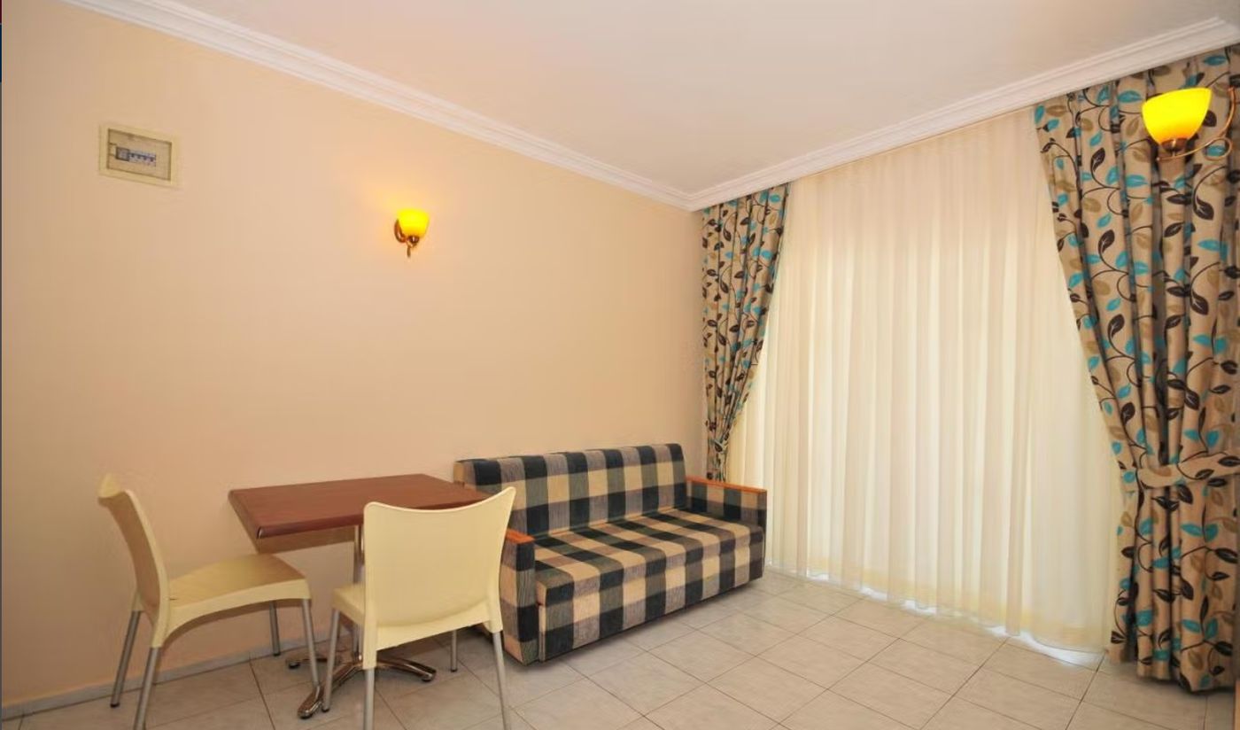 Ozturk Apartments