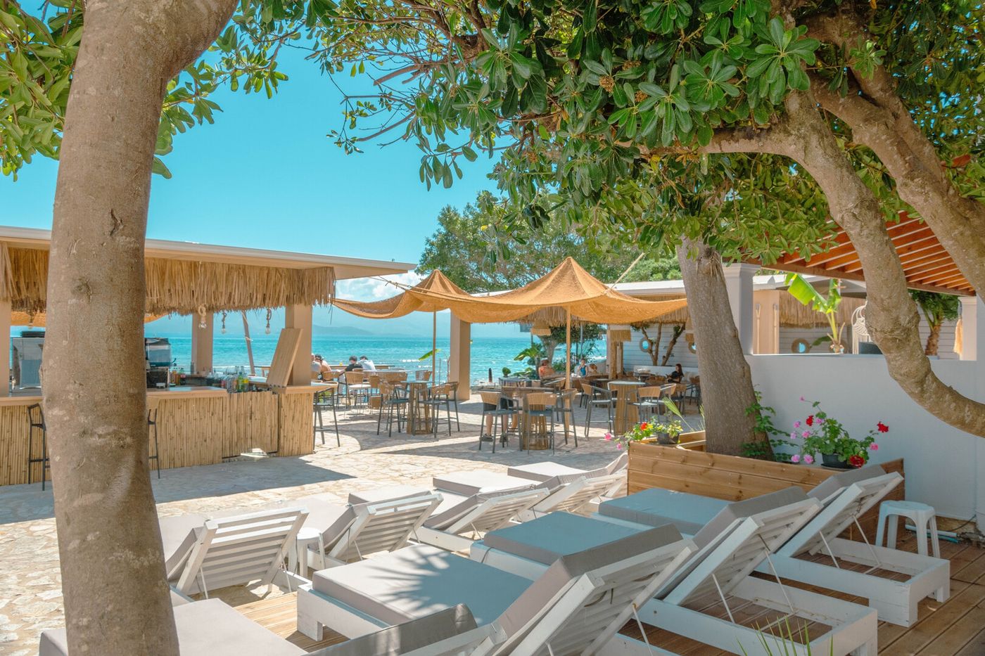 Newquay Beach Club Kavos-Adults Only