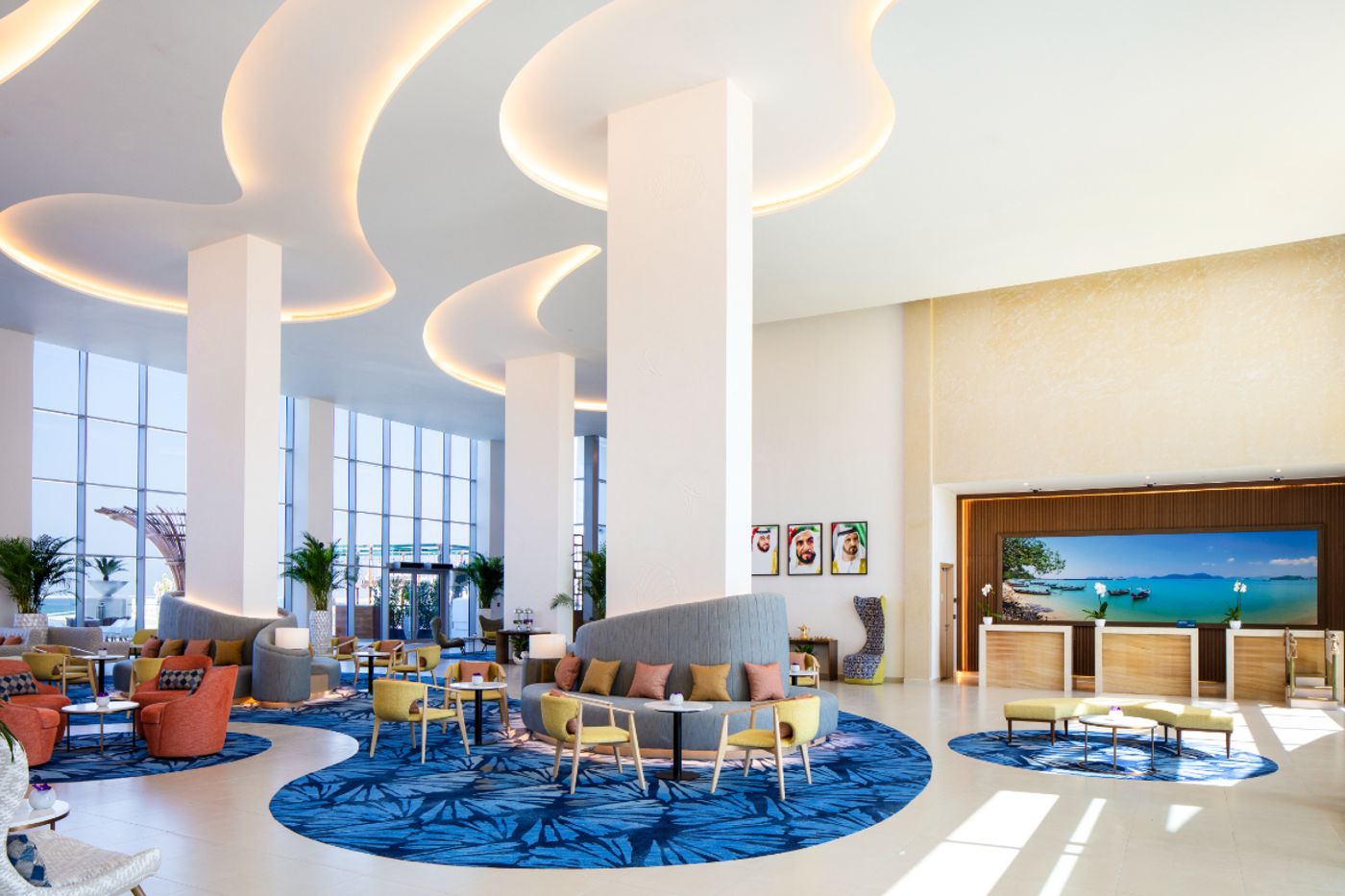 Centara Mirage Beach Resort Dubai 29.05