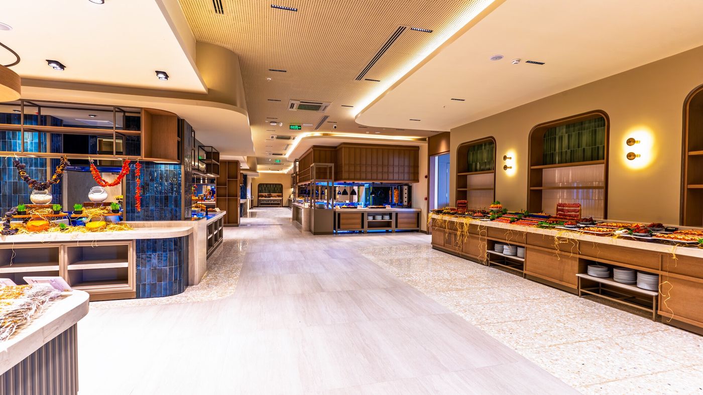 Seashell Resort & Spa