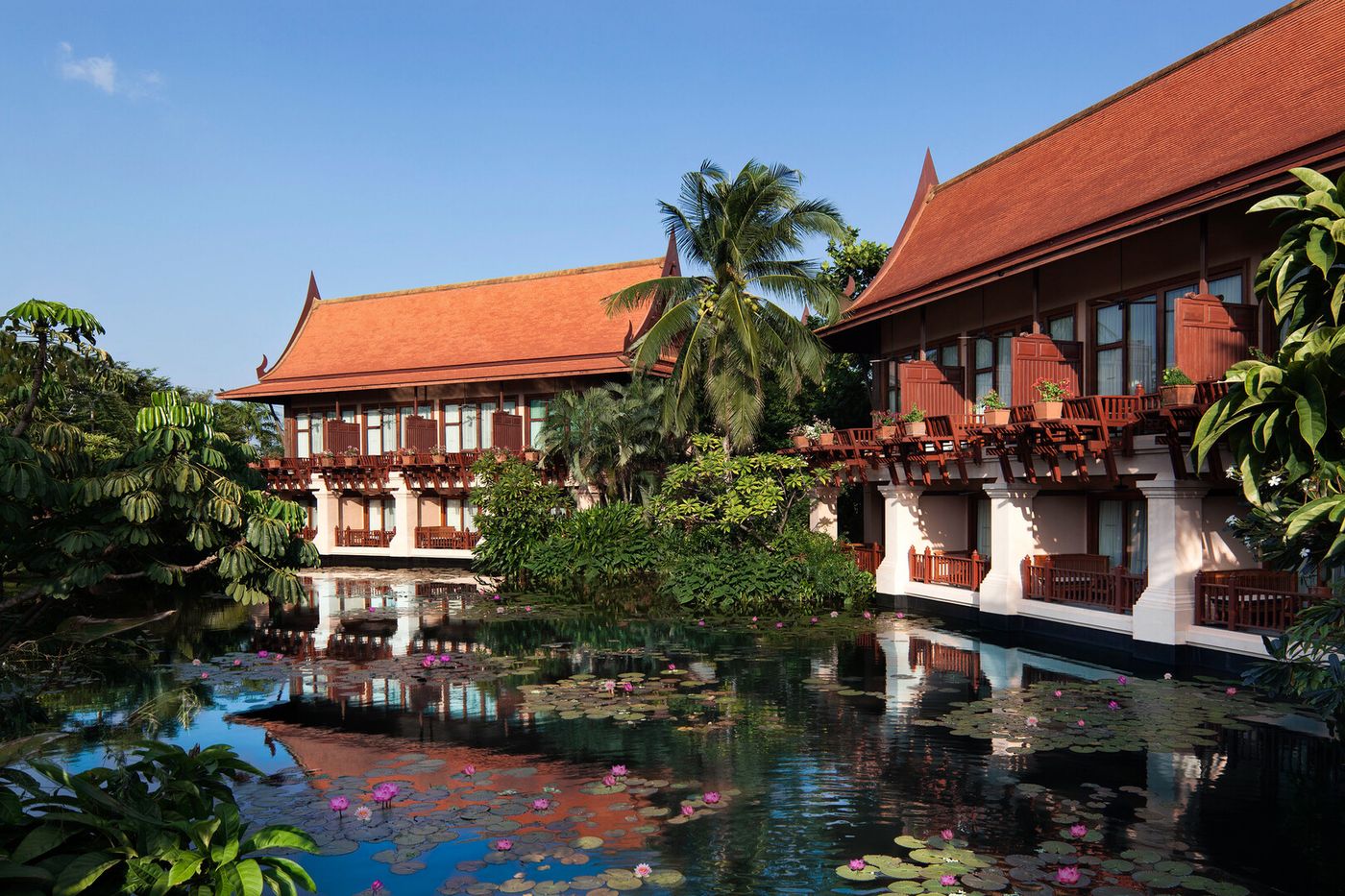 Anantara Hua Hin Resort 23.10