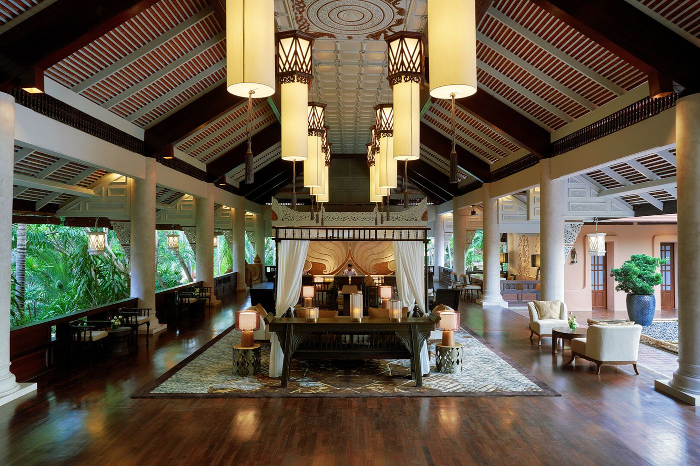 Anantara Hua Hin Resort 23.10