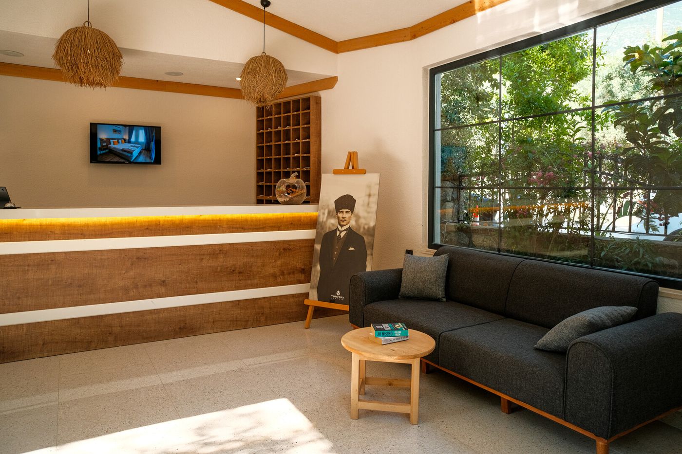 Gunes Boutique Hotel