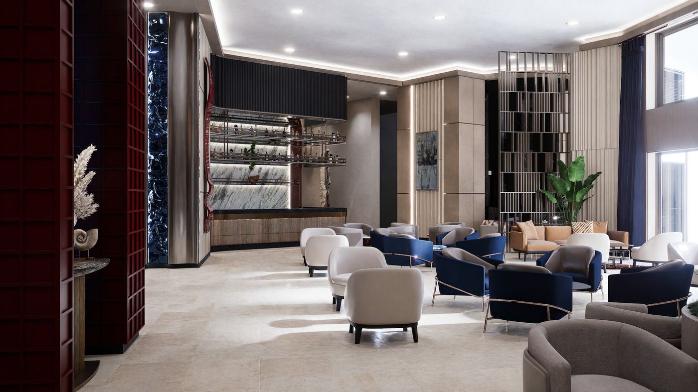 Cenger Blue Collection 