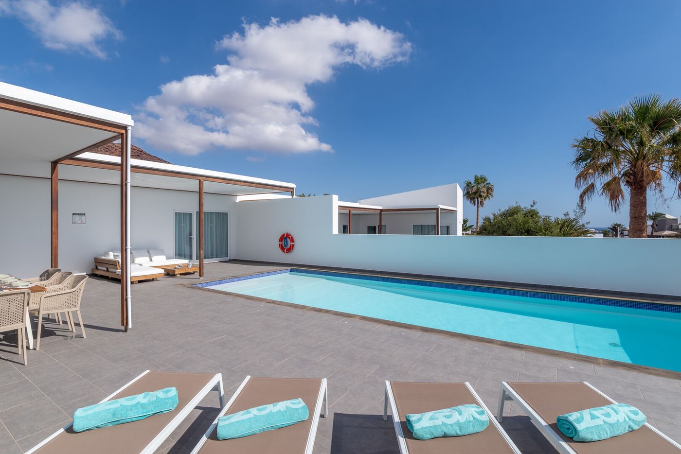 Hoopoe Villas Lanzarote