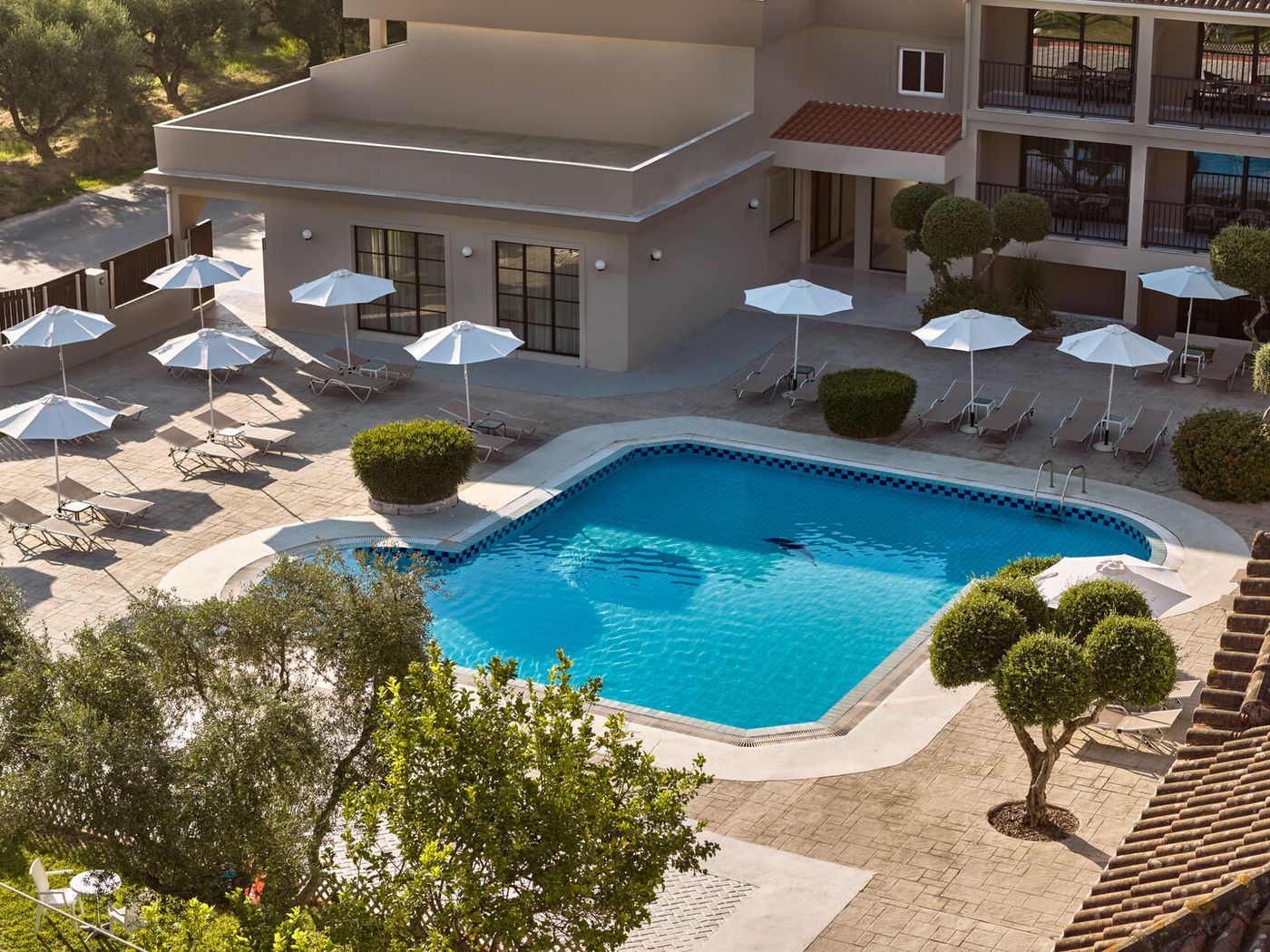 Filoxenia Hotel