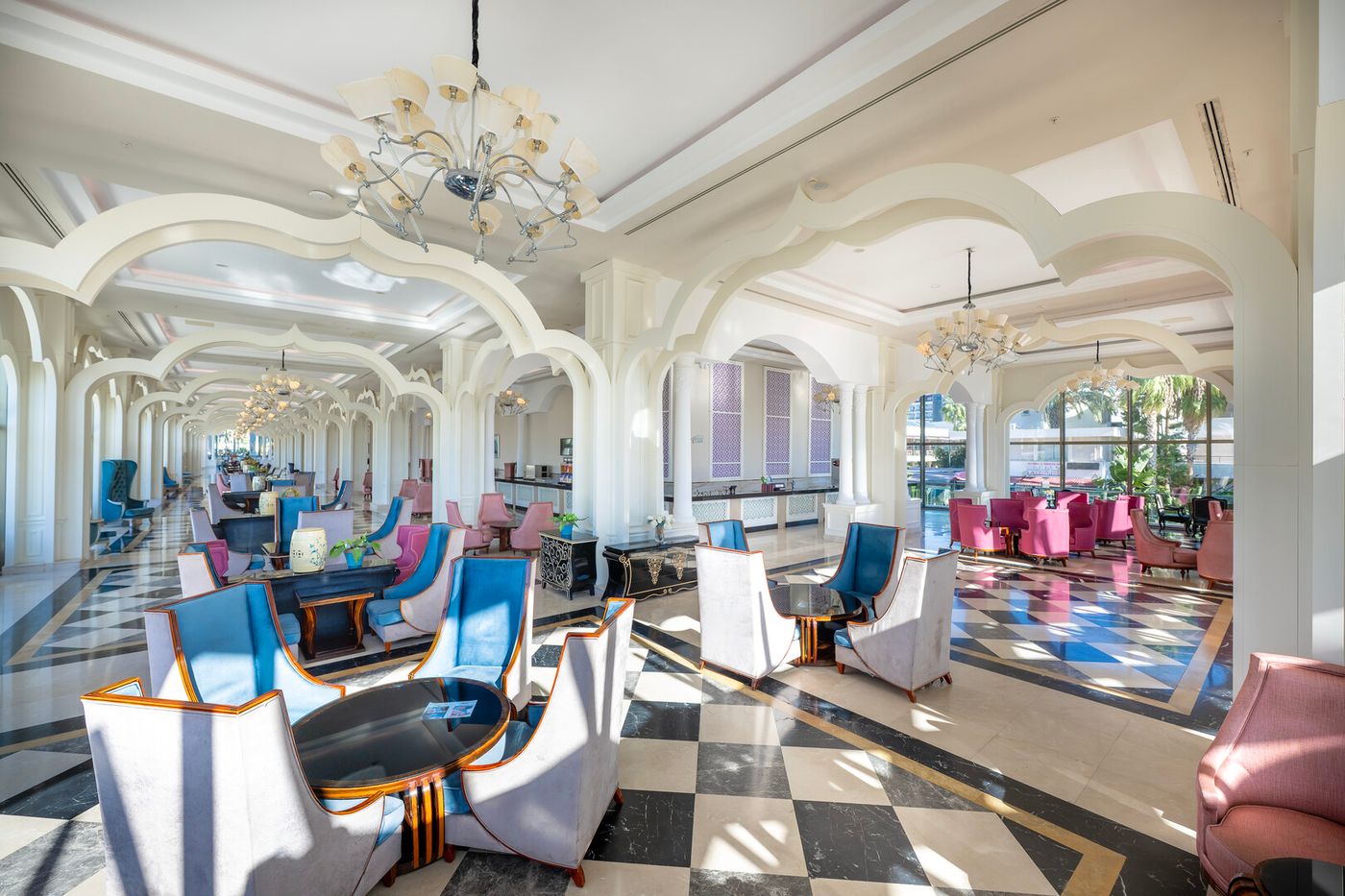 Xafira Deluxe Resort