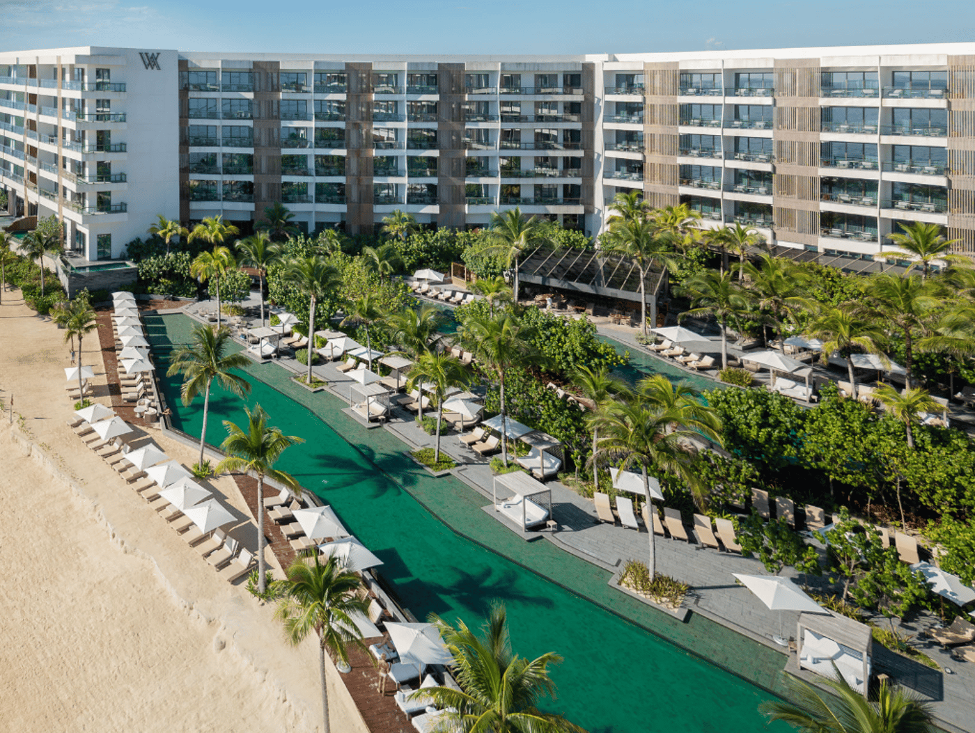 Waldorf Astoria Riviera Maya 09.10