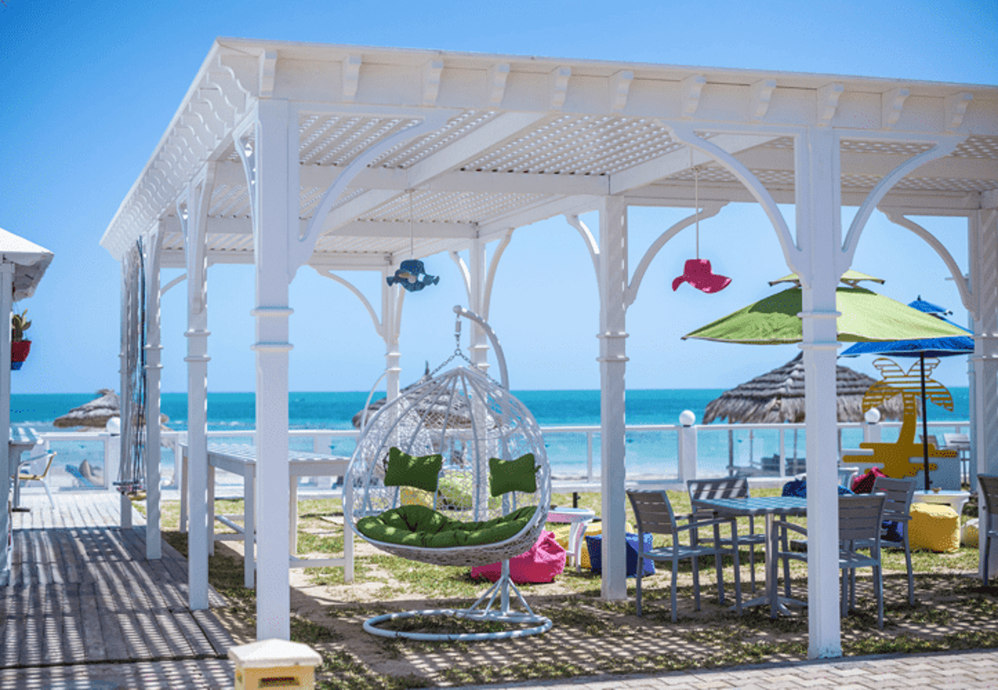 CALIMERA Yati Beach Djerba 13.05