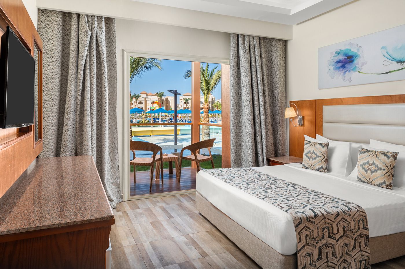 Pickalbatros Aqua Blu Resort 05.02