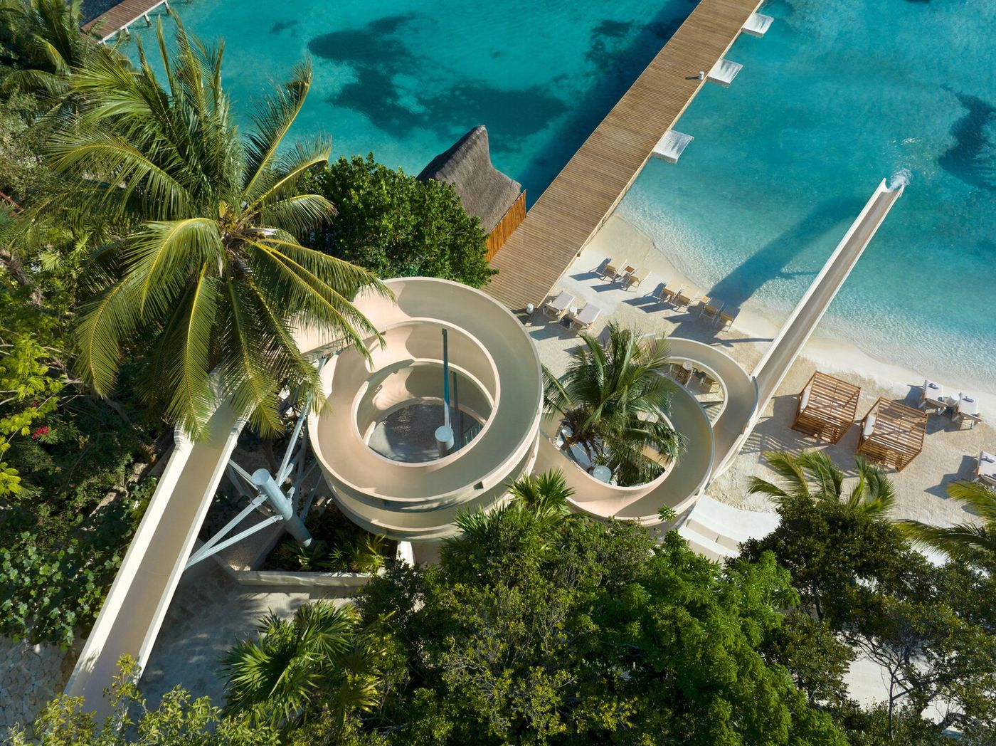 Impression Isla Mujeres by Secrets - Adults Only 16.09