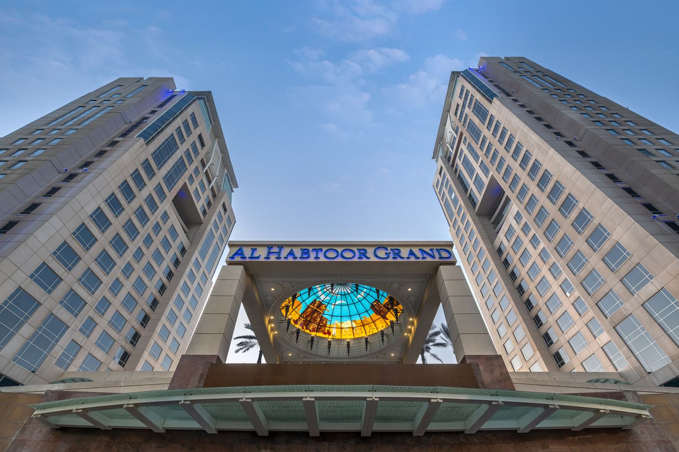 Al Habtoor Grand Resort 28.08
