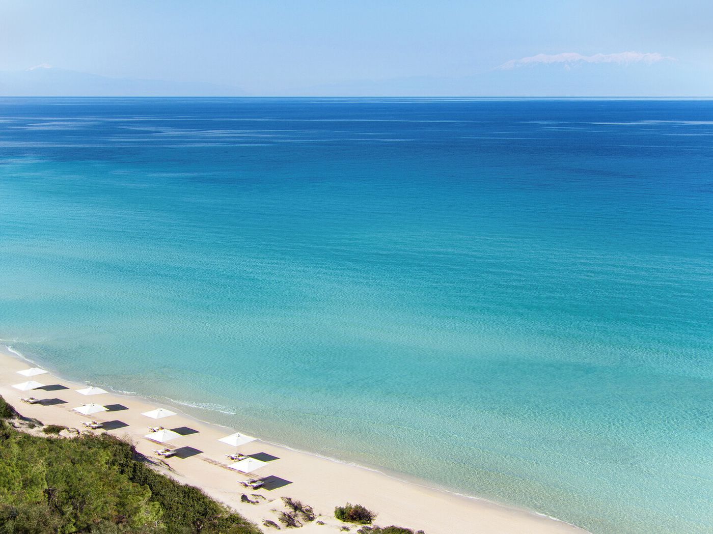 Sani Beach