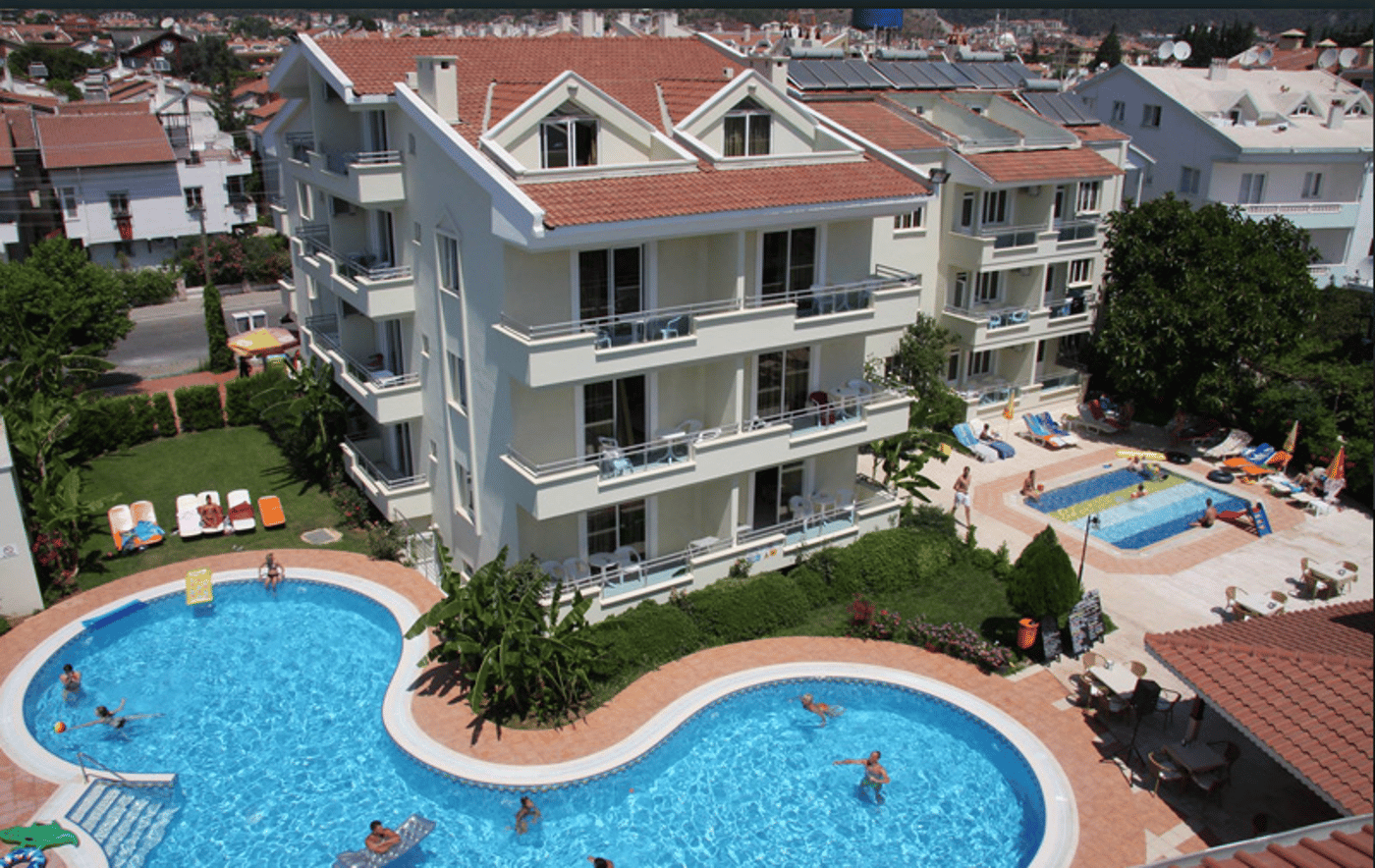 Verona Apartments 