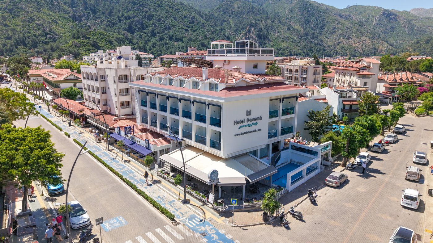 Devamli Hotel (Adults Only 16+)