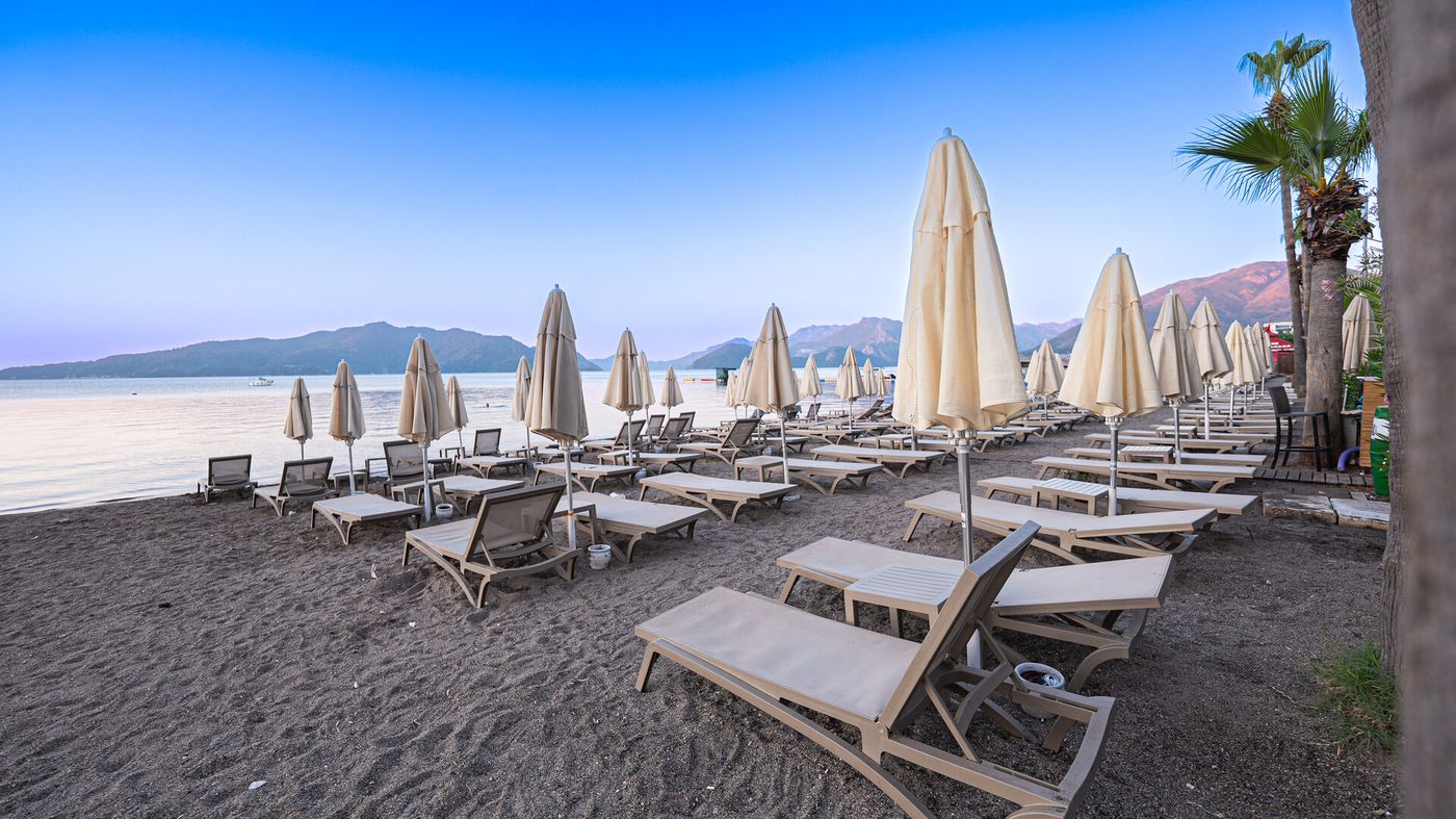 Begonville Beach Hotel - Adults Only