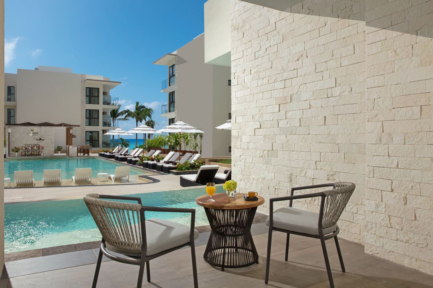 Dreams Cozumel Cape Resort & Spa 11.09
