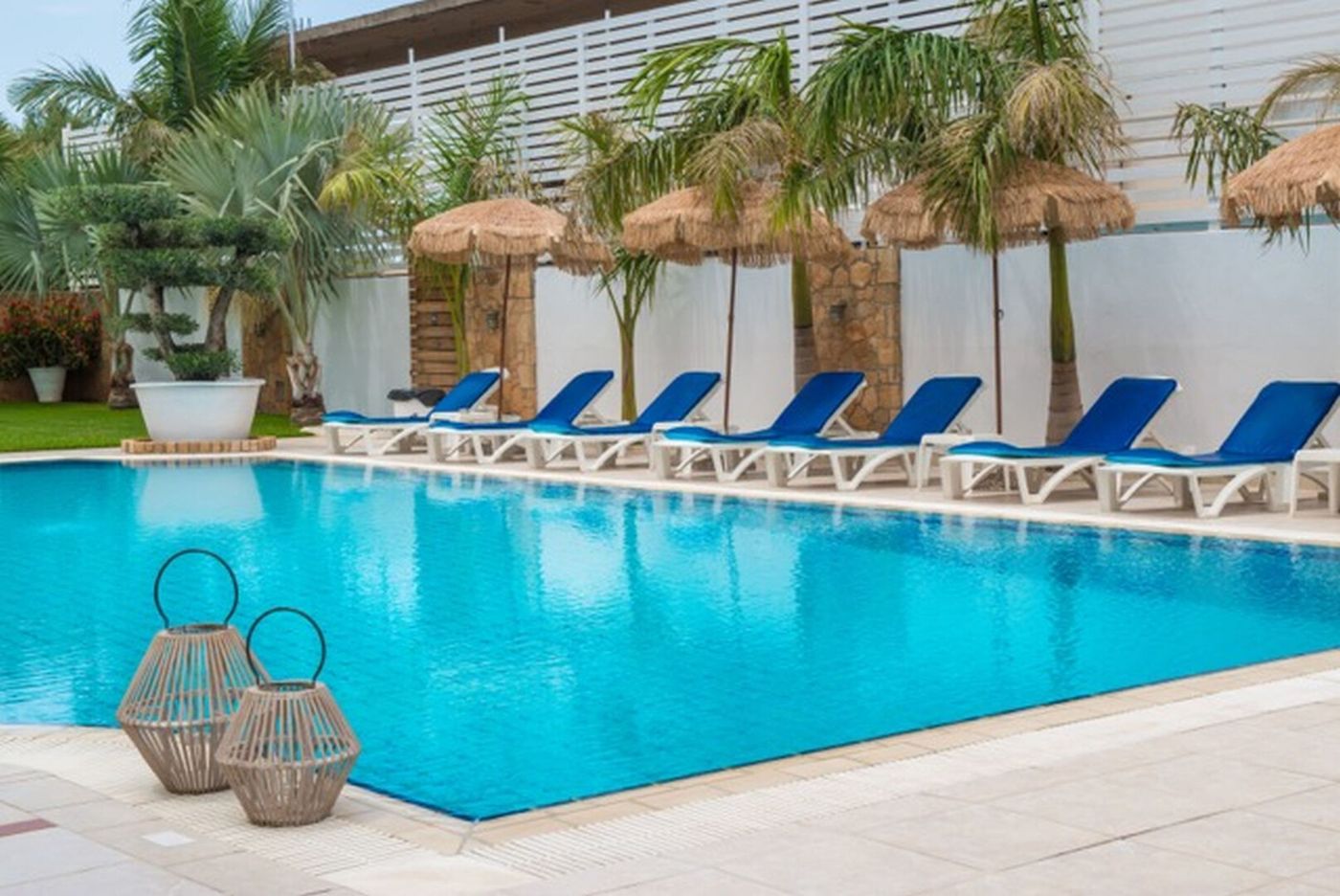 Danaides Apartments