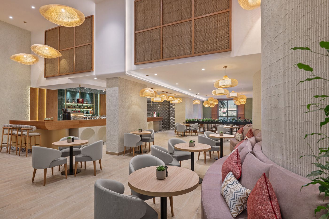 OAKS Ibn Battuta Gate Dubai 21.01