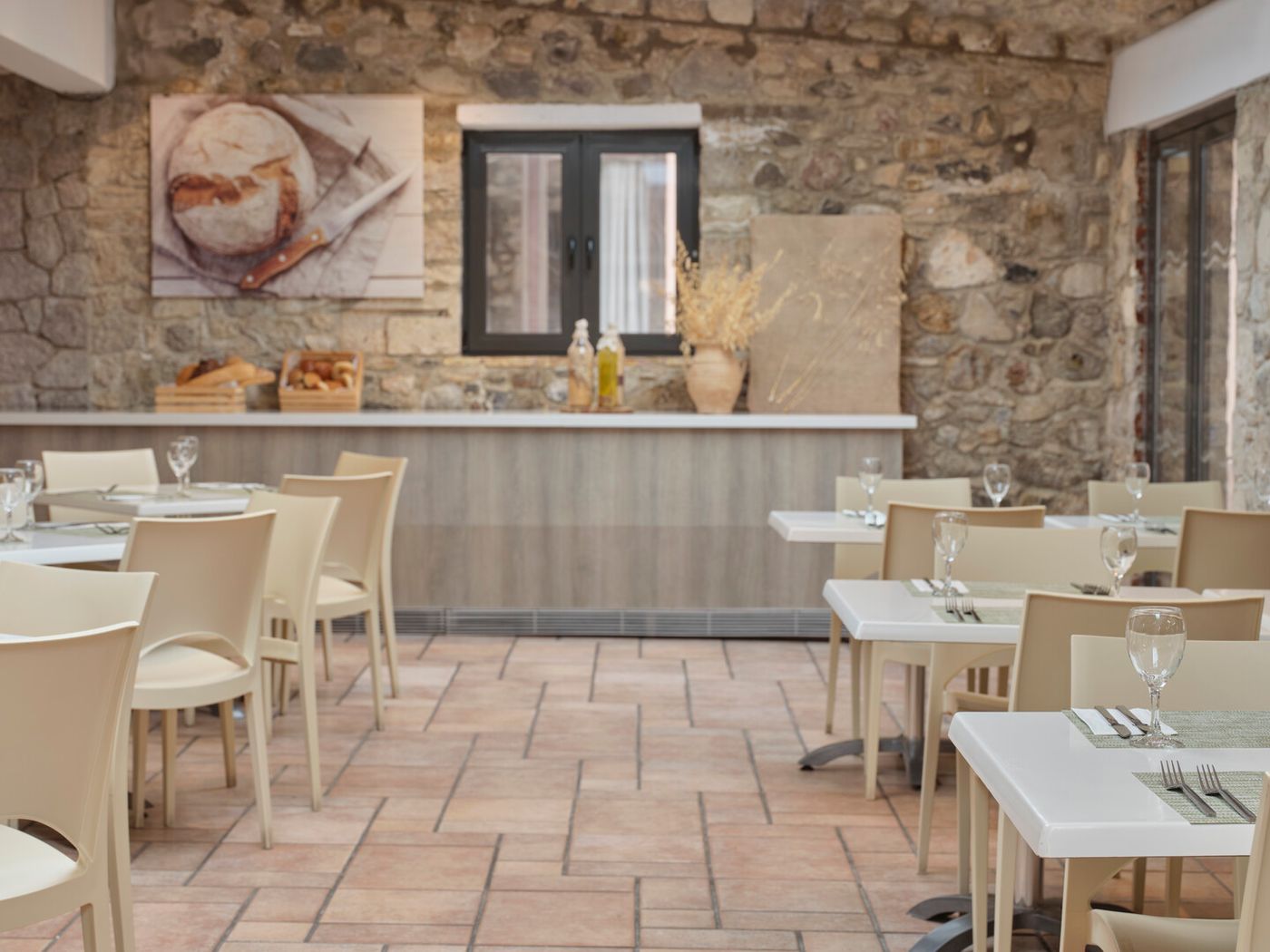 Atlantica Thalassa Hotel