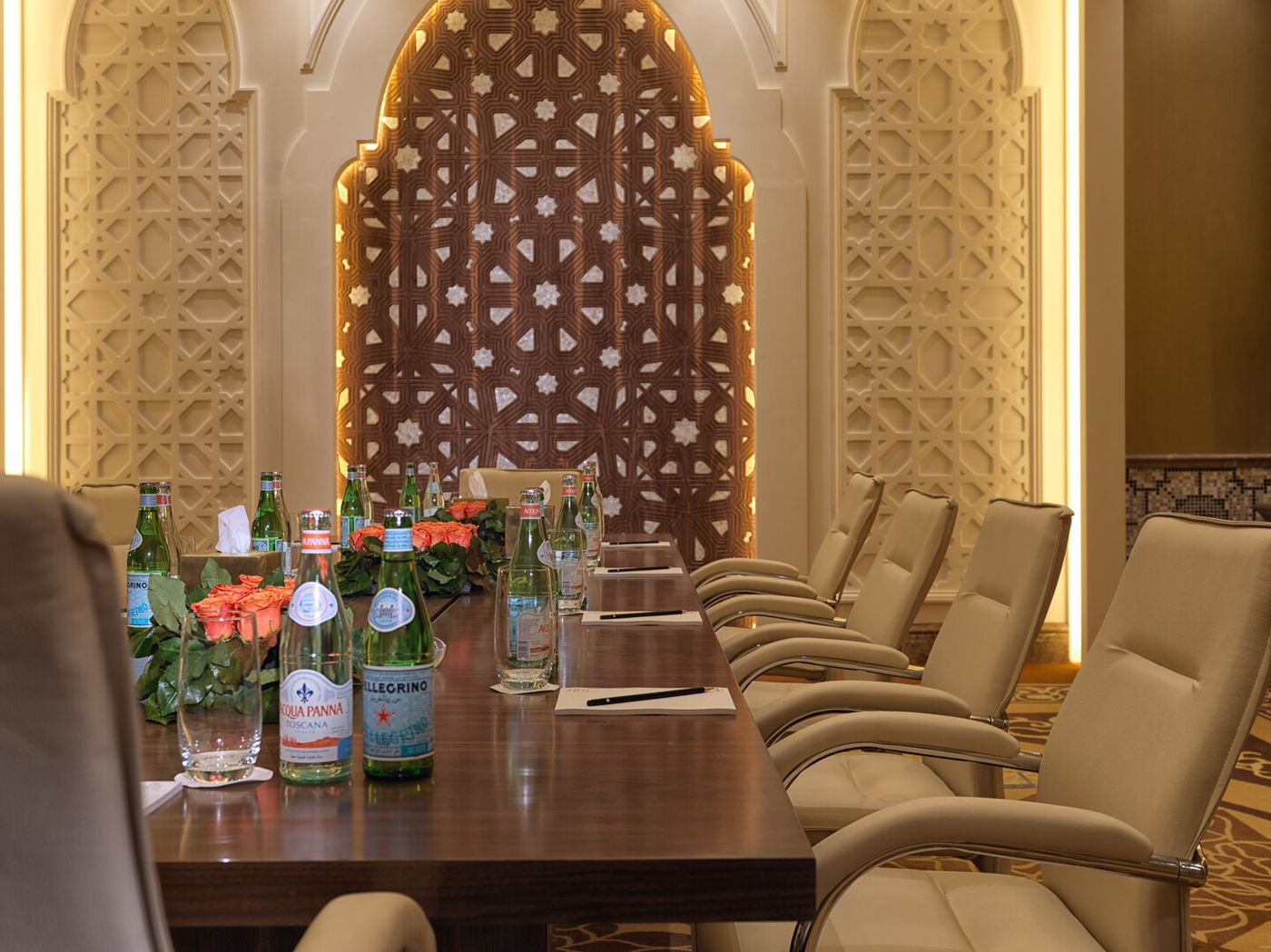 Marsa Malaz Kempinski 08.12