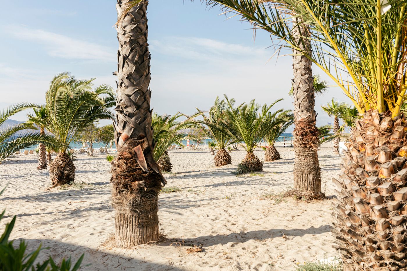 Atlantica Marmari Beach