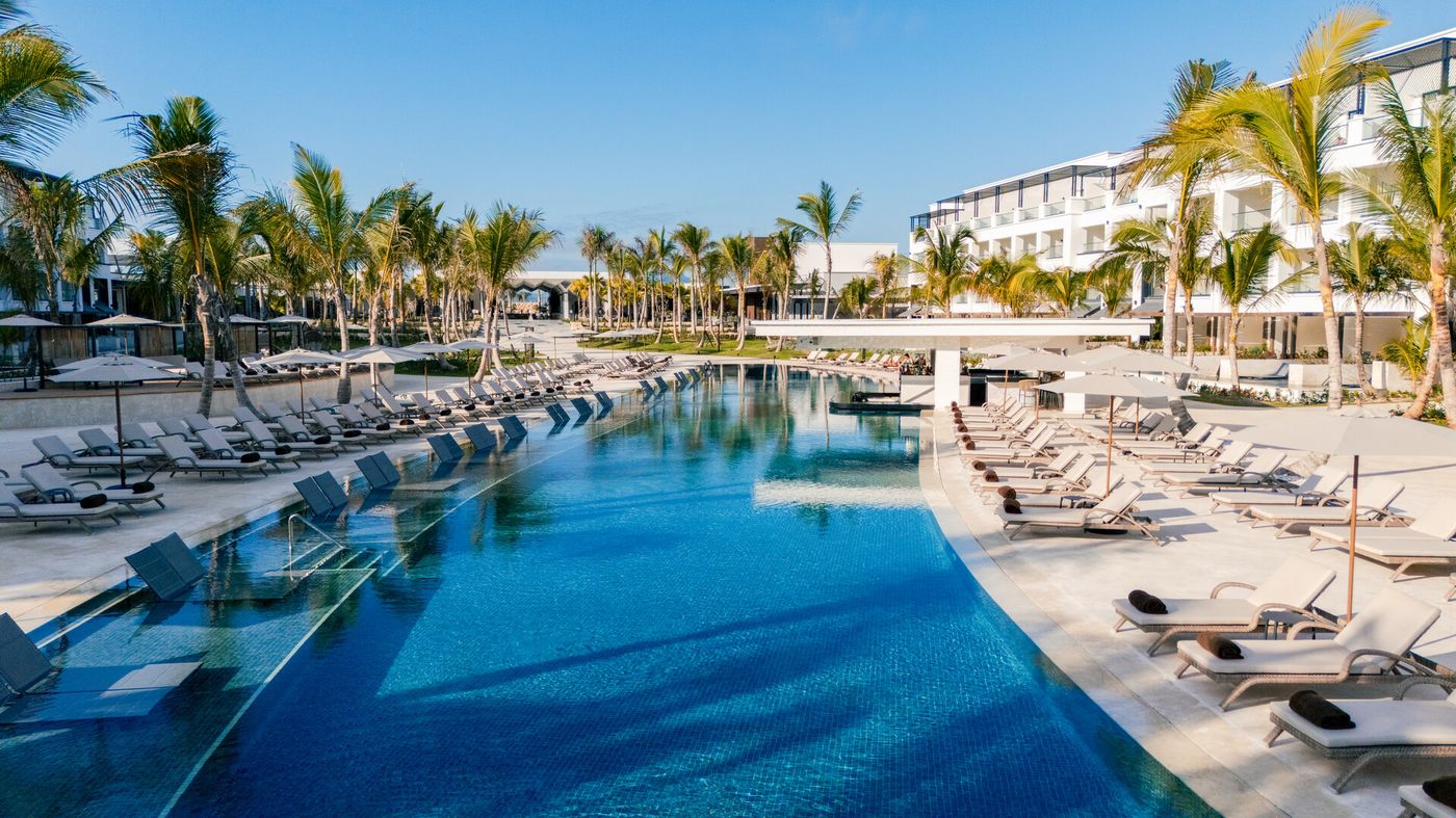 Secrets Tides Punta Cana 02.09