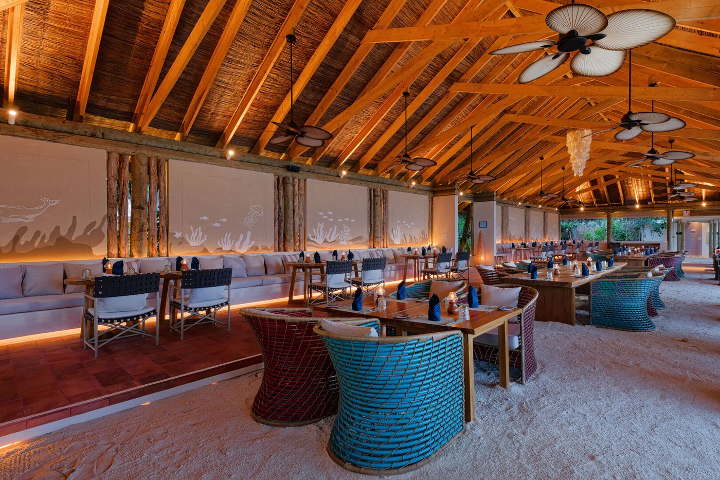 OBLU NATURE Helengeli Maldives 23.12 New