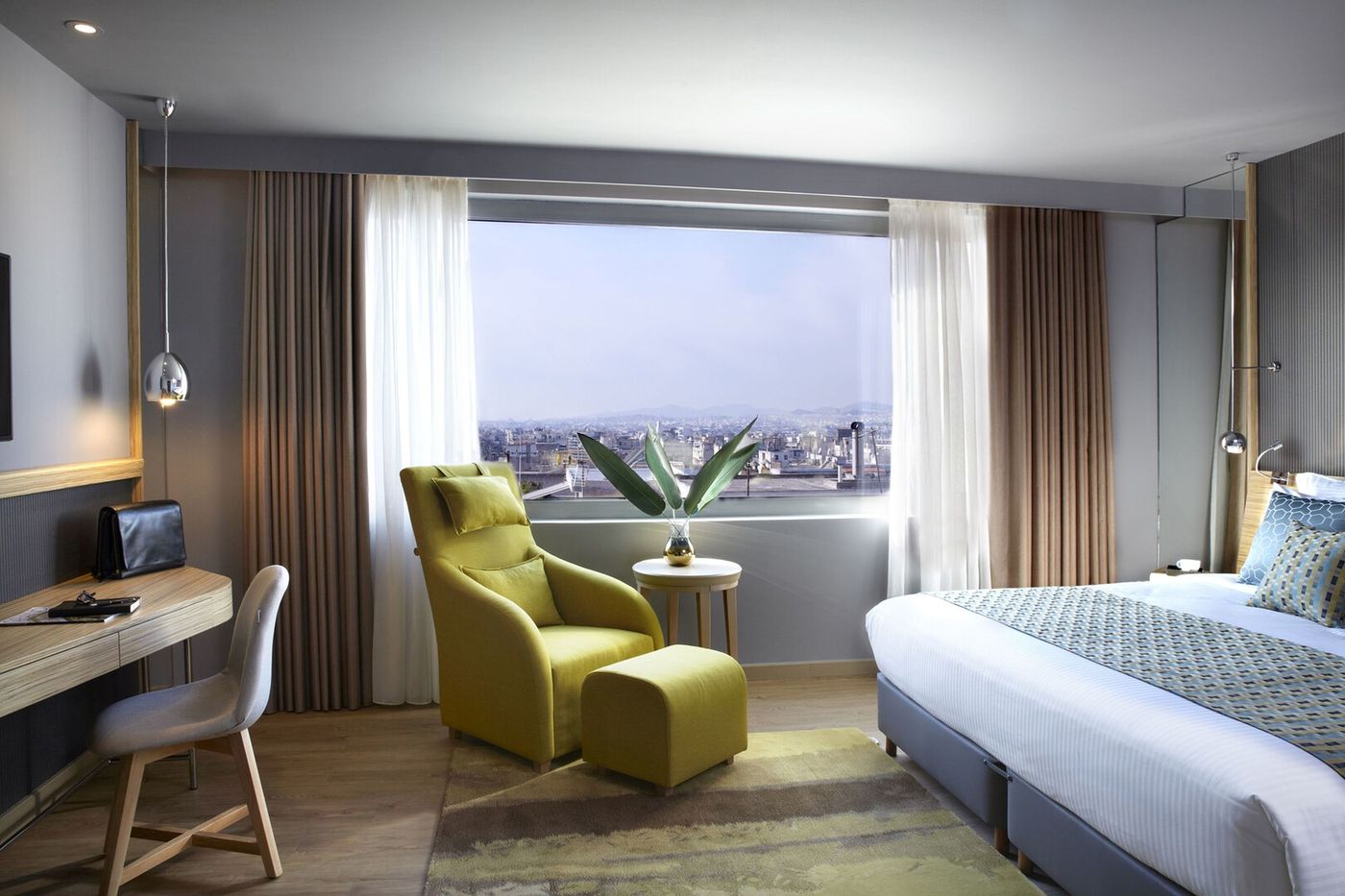 Zeus Wyndham Athens Grand