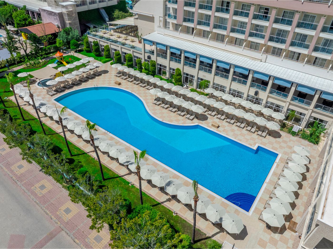 Solivia Hotel