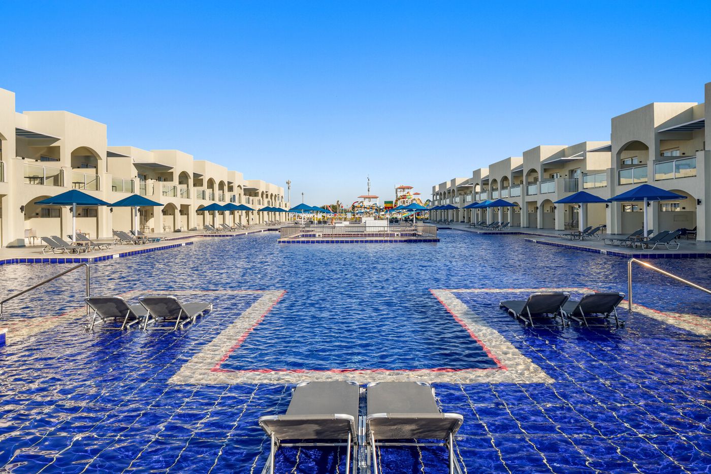 Albatros Makadi Resort 30.01